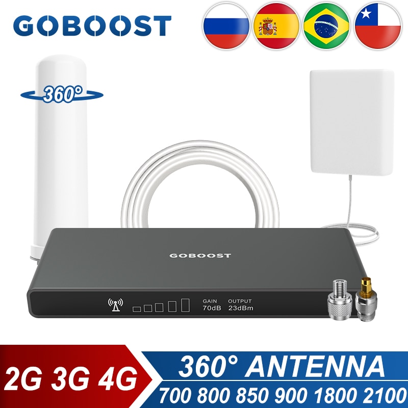 GOBOOST 70dB ȣ ν 2G 3G 4G Ʈũ  LT..